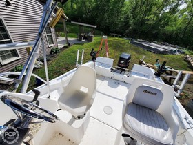 2007 Angler Boat Corporation 204 Wa for sale