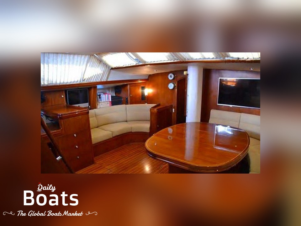 1996 Oyster Marine Cutter Rigged Sloop for sale. View price, photos and ...