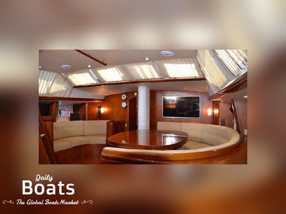 1996 Oyster Marine Cutter Rigged Sloop for sale. View price, photos and ...