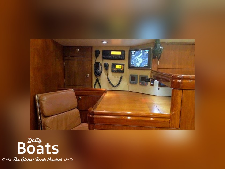 1996 Oyster Marine Cutter Rigged Sloop for sale. View price, photos and ...