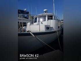 1964 Rawson 42 til salgs