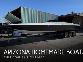 Arizona Homemade Boats Warlock Offshore 30