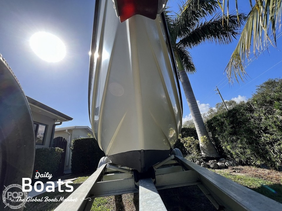 2000 Holby Marine 17 Bristol Skiff for sale. View price, photos and Buy