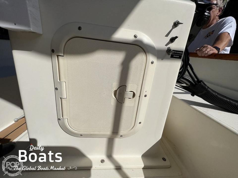 2000 Holby Marine 17 Bristol Skiff for sale. View price, photos and Buy