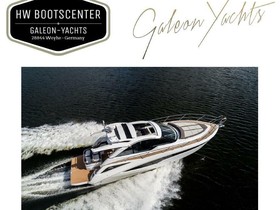 Galeon 405 Hts Premiere Boot Düsseldorf 2022