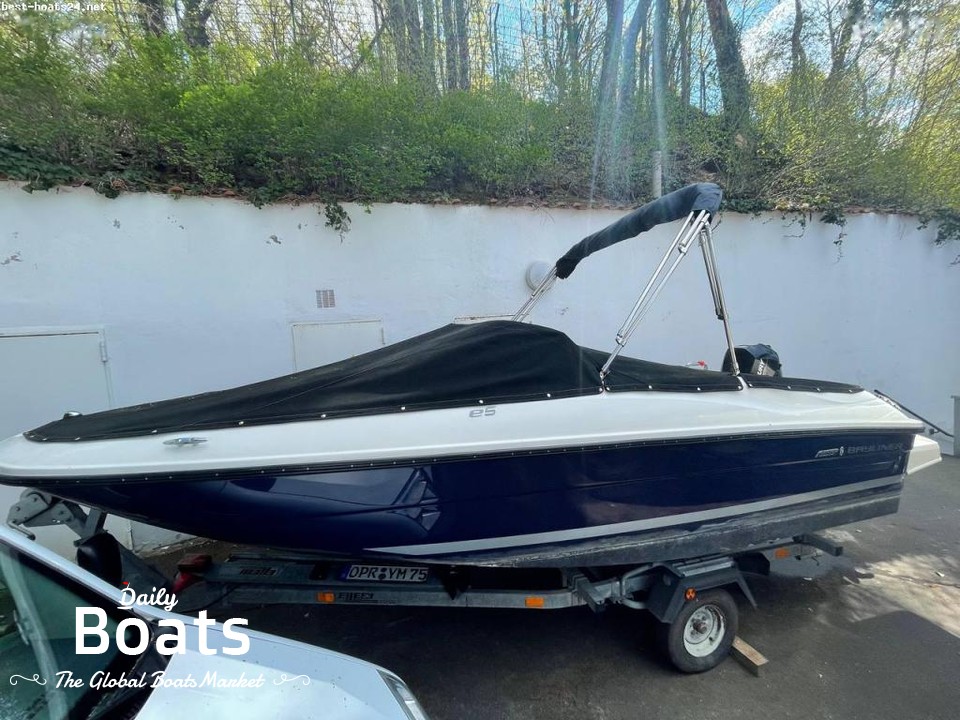 2017 Bayliner Element E5