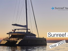 Sunreef Yachts 80
