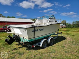 Buy 1995 Sea Pro Boats 230Wa