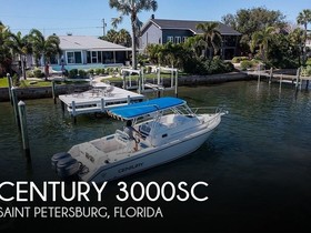 Купити 1999 Century Boats 3000Sc
