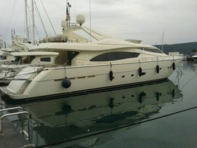 2007 Ferretti Yachts 880 satın almak