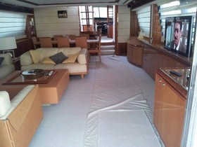 2007 Ferretti Yachts 880 satın almak