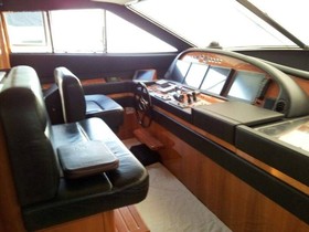 2007 Ferretti Yachts 880 на продажу