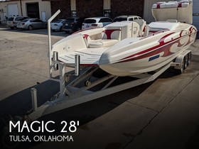 Magic Yachts 28