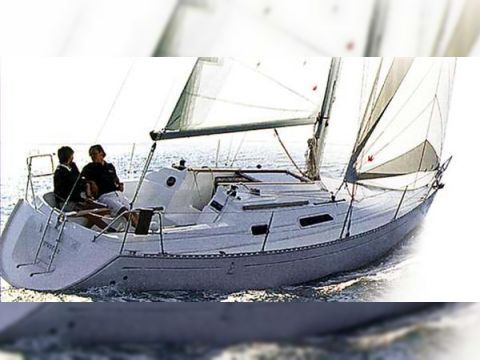Dufour 30 Classic