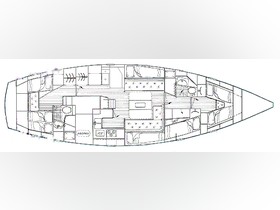 Kupiti 1986 Hallberg-Rassy 49