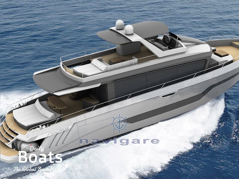 2022 Lion Yachts Evolution 8.0