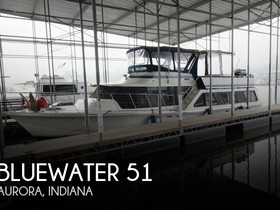 Bluewater Yachts 51Fc Coastal Cruiser