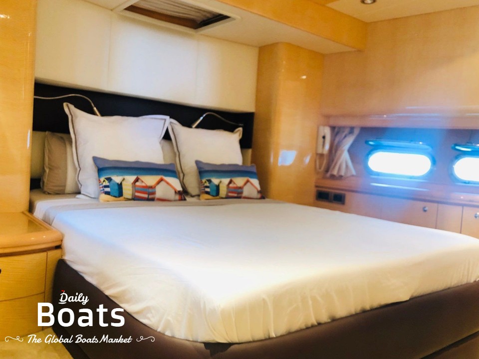 2014 Elegance Yachts 65