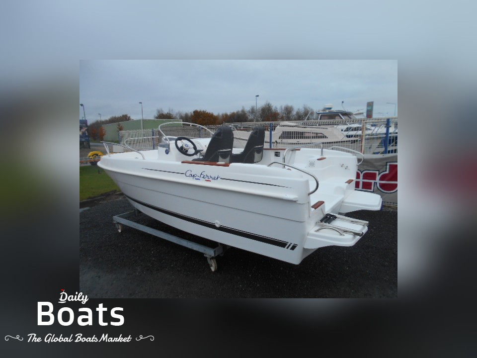 2022 B2 Marine Cap Ferret 522 Open for sale. View price, photos and Buy