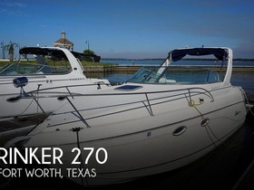 Rinker 270 Fiesta Vee