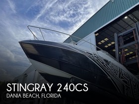 Stingray 240Cs