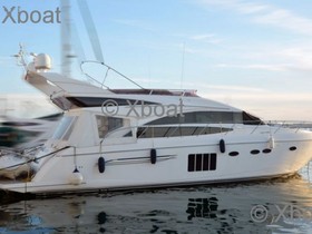 Princess Yachts 64 Unit In Nice Condition. Full Options