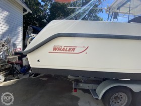 2001 Boston Whaler 260 Conquest te koop