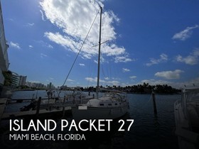 Island Packet 27