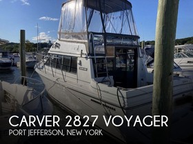 1988 Carver Yachts 2827 Mariner en venta