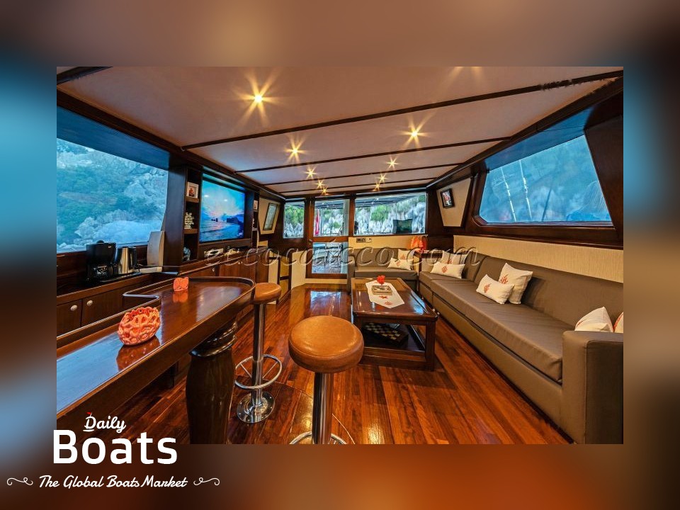 Custom built/Eigenbau Gulet Caicco Eco 544 for sale. View price, photos ...