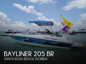 Bayliner 205 Br