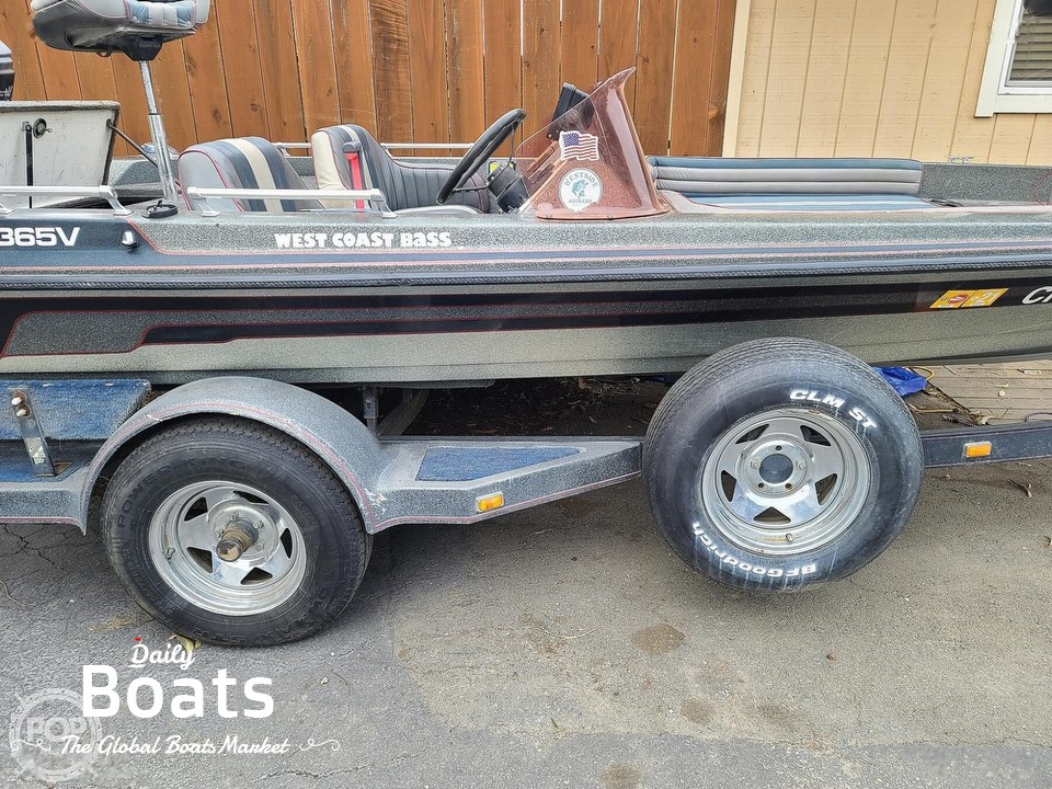 1989 Ranger Boats 365V for sale. View price, photos and Buy 1989 Ranger