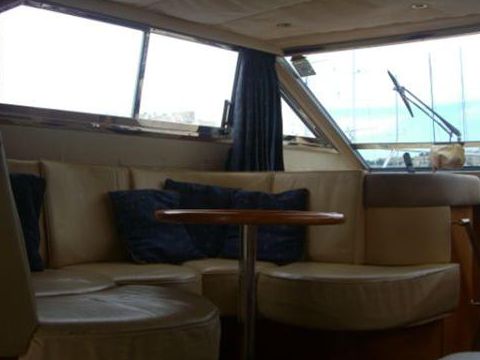 1995 Atlantic 53 Fly for sale