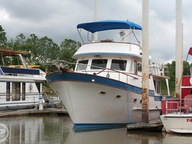 1984 DeFever - Pocta International 49 Pilothouse for sale