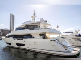 Ferretti Yachts Custom Line 28 Navetta