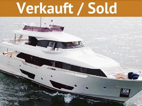 Купить 2015 Ferretti Yachts Custom Line 28 Navetta