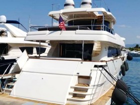 2015 Ferretti Yachts Custom Line 28 Navetta satın almak