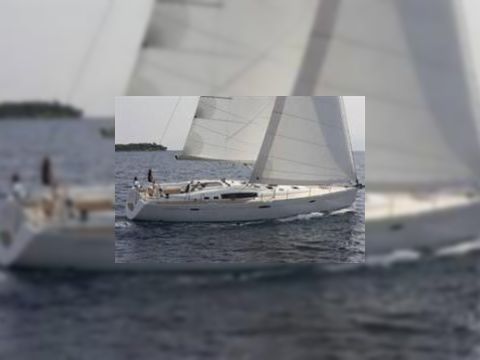 Beneteau Oceanis 54