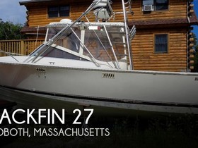 Buy 1987 Blackfin Boats 27