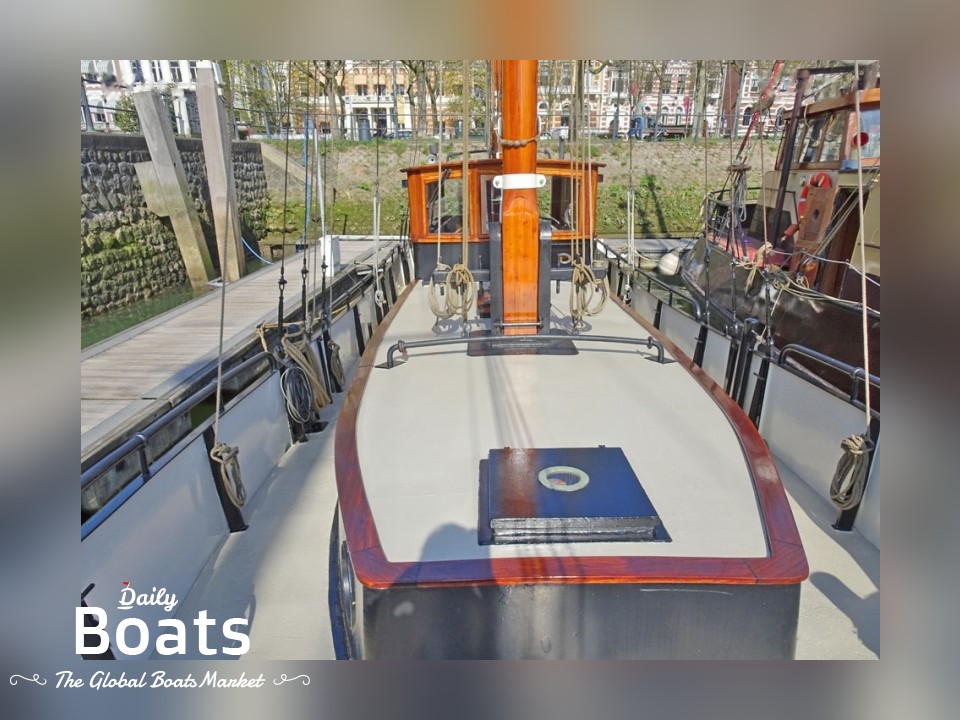 1948 Motorkutter 14.95 Segelhausboot for sale. View price, photos and