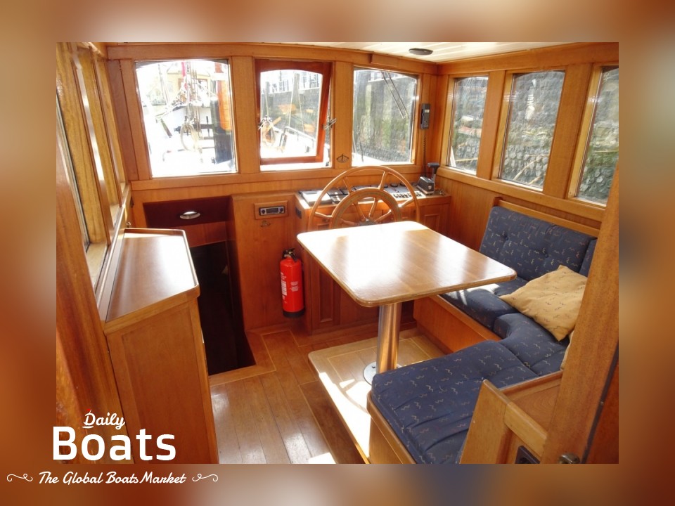 1948 Motorkutter 14.95 Segelhausboot for sale. View price, photos and