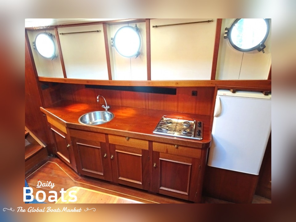 1948 Motorkutter 14.95 Segelhausboot for sale. View price, photos and