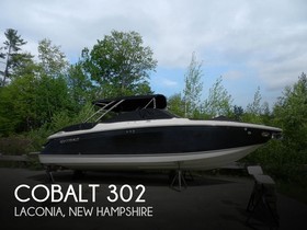 Cobalt Boats 302