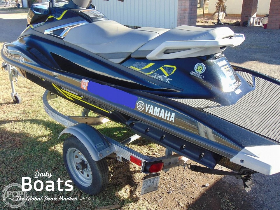 2015 Yamaha Vx Deluxe 11 for sale. View price, photos and Buy 2015
