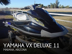 Yamaha Vx Deluxe 11