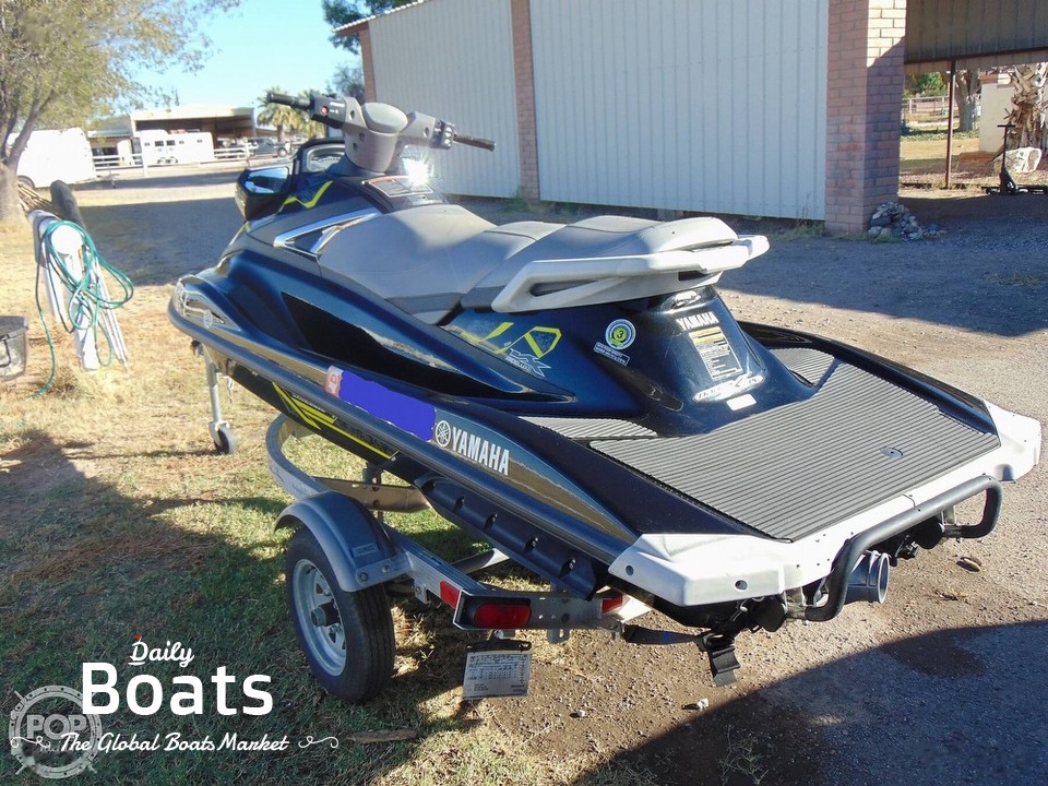2015 Yamaha Vx Deluxe 11 for sale. View price, photos and Buy 2015