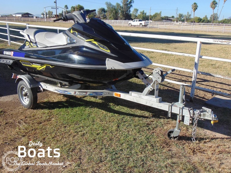 2015 Yamaha Vx Deluxe 11 for sale. View price, photos and Buy 2015