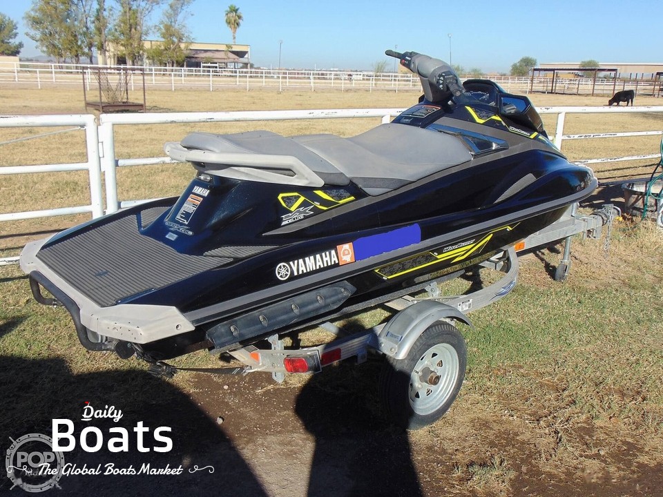 2015 Yamaha Vx Deluxe 11 for sale. View price, photos and Buy 2015