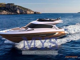 Cayman Yachts F580 New