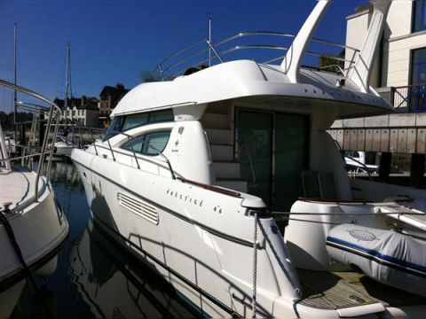 2003 Jeanneau Prestige 46 for sale. View price, photos and Buy 2003 ...